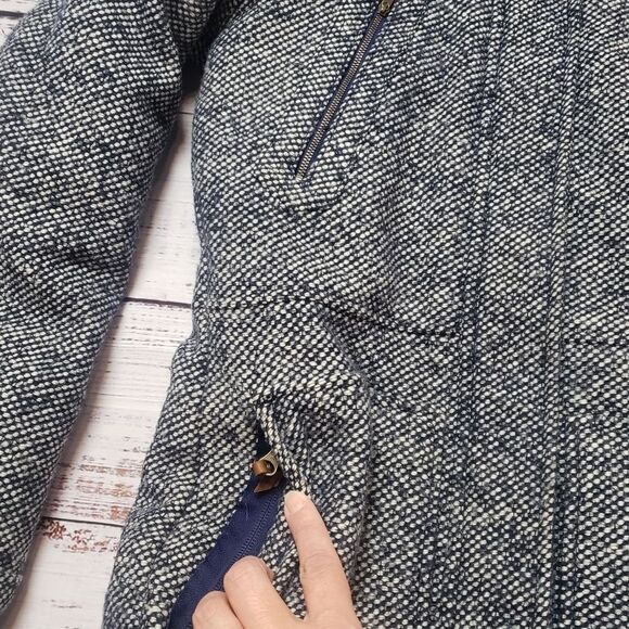 Roxy Women's "Standard Dawn" Jacket / Coat - Picture 4 of 14